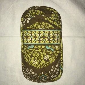 Vera Bradley Double Eye Case